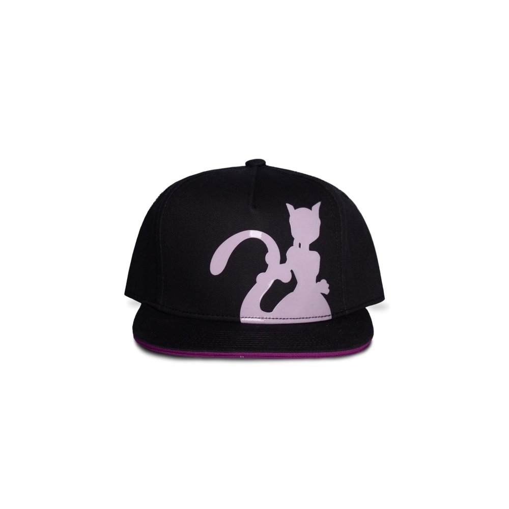 PokÃ©mon - Mewtwo Snapback Pet - Zwart